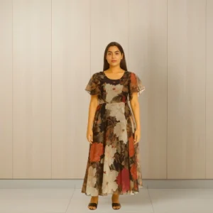 Elegant Designer Frock in Chennai