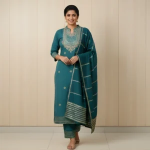 Ryan Silk Chudidhar Sets in Mangadu