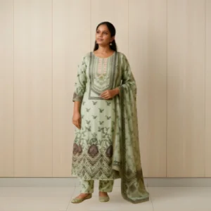 Modern Chudidhar Sets in Chennai