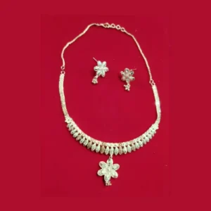 Trendy Rolled Gold Jewellery with 6-Month Warranty