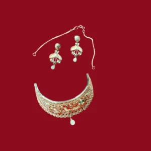 Elegant Rolled Gold Ornament – Shine Everyday