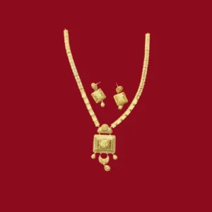 Graceful Rolled Gold Jewellery – Premium Look