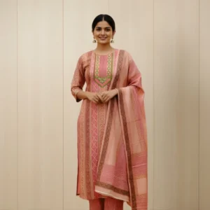 Latest Chudidhar Design – Trendy & Comfortable