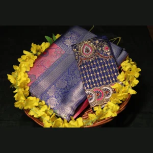 Semi Silk Saree